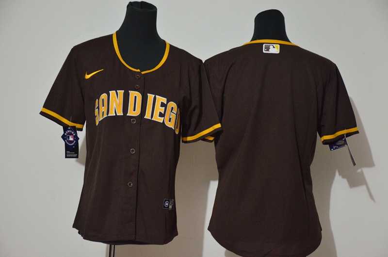 Padres Blank White Brown Cool Base Jerseys,We sell and wholesale Padres Blank White Brown Cool Base Jerseys on line form chian!